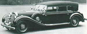 Mercedes Benz 770 Grosser